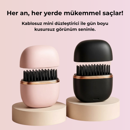 Mini Saç Düzleştirici